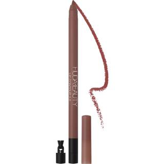 Huda Beauty - Lip Contour 2.0 - Lip Pencil - Lip Contour Warm Brown - For Women - Brun