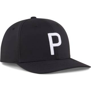 Puma Cap Heritage P Tech, sort