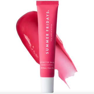 Summer Fridays - Lip Butter Balm - Læbepomade - Skincare Lip Butter Balm - Pink Guava 15 - For Women