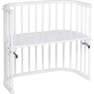 Babybay Bedside crib Original - Hvid