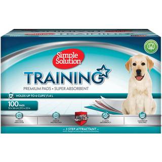 Simple Solution Training Puppypads 100 pcs.
