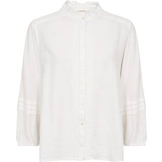 Part Two Nastjapw Sh Bluser 30309448 Bright White (34)
