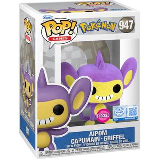 Funko POP Pokémon actionfigur (Aipom Capumain)