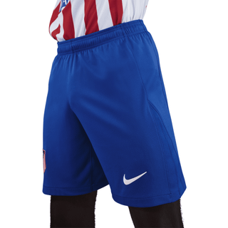 Club Atlético de Madrid 2025/26 Stadium Home Nike Dri-FIT Replica-fodboldshorts til mænd - blå - blå - 3XL