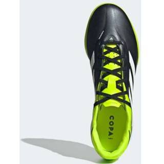 Copa Pure 3 League støvler til græs - Core Black / Cloud White / Lucid Lemon - 39 1/3