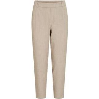 Vivarone Slim Fit Højtaljede Bukser