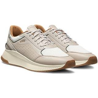 TTNM EVO hybridsneakers med sildebensmønstret sål