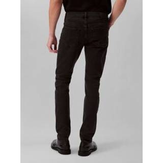 Slim Tapered Jeans - Black - 3034