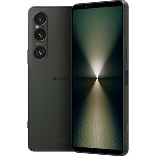 Sony Xperia 1 VI | Nyt teleobjektiv | 2 dages batteritid | Lysere skærm drevet af BRAVIA™ Smartphone in Khaki Green - 256GB