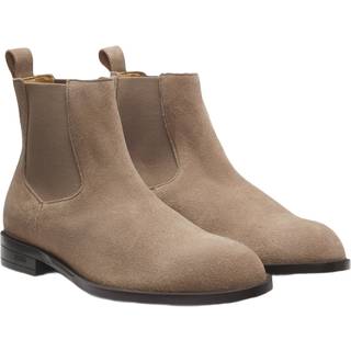 BOSS Tayil Cheb sdN Boot in Medium Beige | BOSS | Norton Barrie - 10 UK
