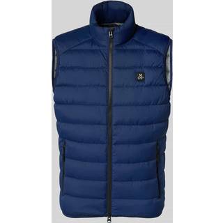 Marc O'Polo Herren Jacken blau unifarben