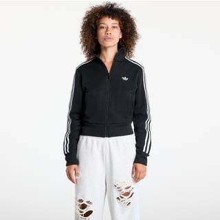 adidas Originals Knit Firebird Track Top, Sort - XL