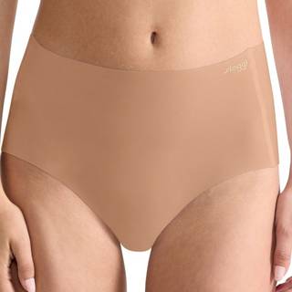 Sloggi 2-pak ZERO Feel 2 0 High Waist Brief C2P - Beige - Large * Kampagne *
