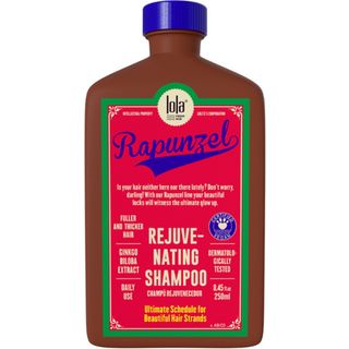 Lola Cosmetics Rapunzel - Genoplivende Shampoo
