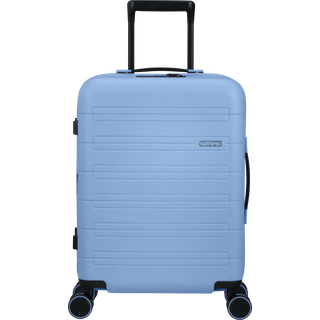 American Tourister Novastream Spinner kabinekuffert pastelblå