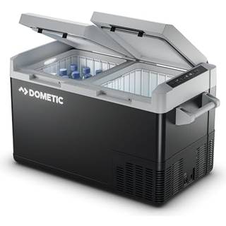Dometic CFF-70 Dualzone Compressor Cooler 70L AC/DC - Dark Gray
