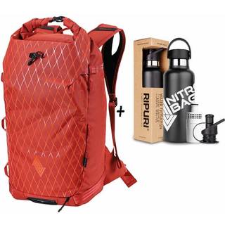 NITRO Splitpack X Ripuri Set 30 Vandrerygsæk 60 cm  Rød
