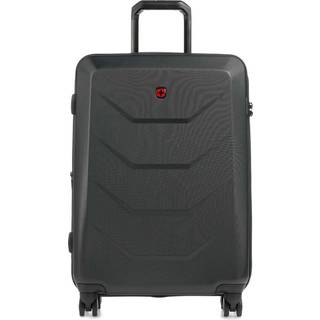 Wenger Prymo Medium Kuffert med 4 hjul sort