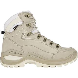 Lowa Women's Renegade Evo GTX Mid Vandresko Damer størrelse 7 farve beige