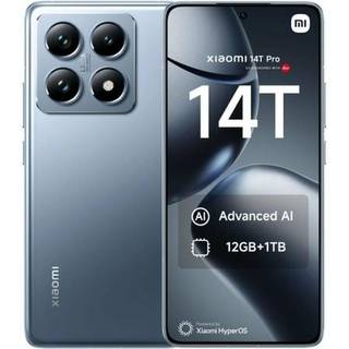 Xiaomi 14T Pro 5G 1TB/12GB - Titan blå