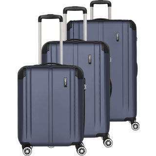Travelite City Navy Kuffertsæt