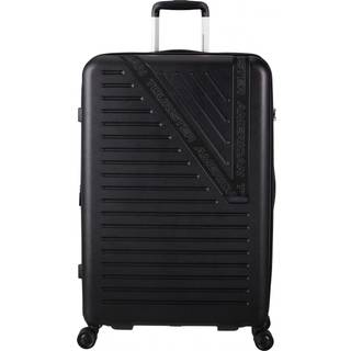American Tourister Dynabelt Kuffert med 4 hjul sort