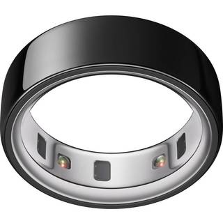 Oura Ring 4 Smart Ring størrelse 8 (sort) - På lager i butik