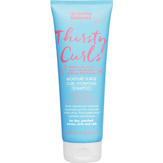 Umberto Giannini Collection Thirsty Curls Hydrating Shampoo 250 ml (424,00 kr / 1 l) - 250 ml