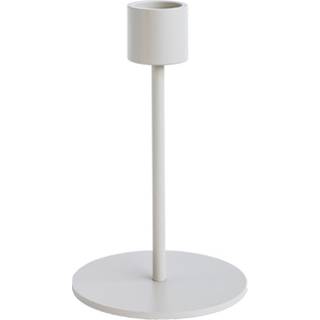 Cooee Design Lysestage 13 Cm - Fyrfadsstager Rustfrit Stål Shell - HI-029-03-SH