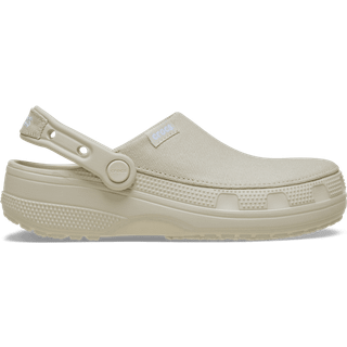 Crocs unisex Classic Crafted Clogs Stucco 37