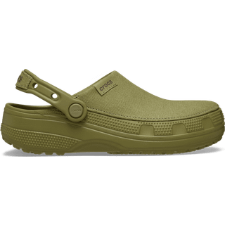 Crocs Classic Crafted Clogs Aloe Green