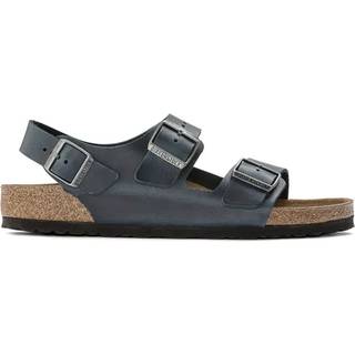 Birkenstock Milano Blue