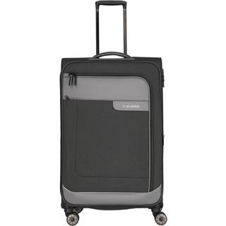 Travelite Viia Kuffert med 4 hjul mørkegrå