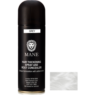 Mane Hair Thickener Grey (200 ml)