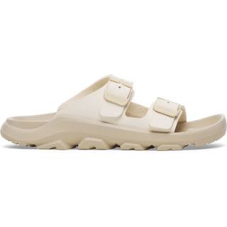 Birkenstock Birkenstock White Mogami Birko Flor Sandals