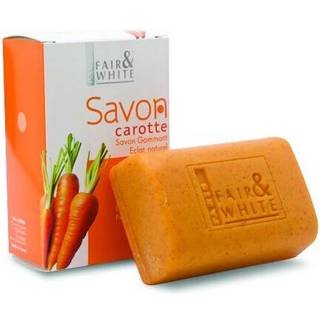 Fair & White Savon Carrot Soap 200 g