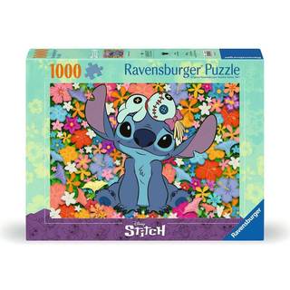 Ravensburger Disney Stitch Puslespil 1000 Brikker