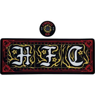 Stranger Things Desk Pad & Coaster Set Hellfire Club