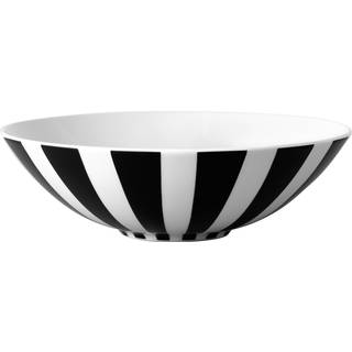 Villeroy & Boch Memphis Skål 21,5 Cm - Serveringsskåle Porcelæn Hvid - 1016903810