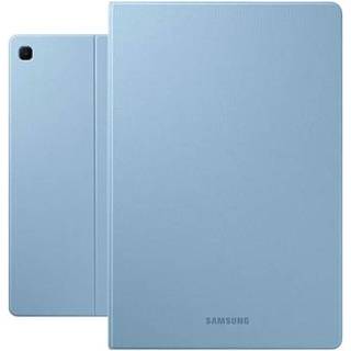 Samsung Galaxy Tab S6 Lite Book Cover - Blue