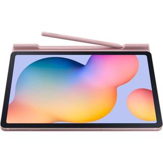 Samsung Galaxy Tab S6 Lite Book Cover - Pink
