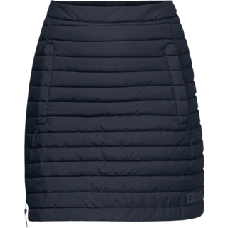 Jack Wolfskin Women's Iceguard Skirt Night Blue, L