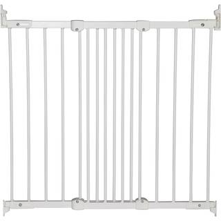 BabyDan Flexi Fit Skruegitter, Hvid