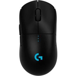Logitech G PRO 2 LIGHTSPEED gaming-mus (sort) - På lager i butik