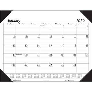 Economy Desk Pad 12 m?neder jan -