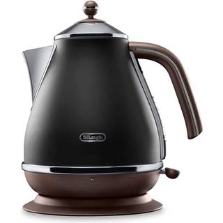 DeLonghi Elkedel Icona Vintage KBOV 2001 - Sort - 2000 W