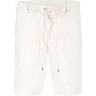 BOSS Black Herren Shorts weiß - weiß