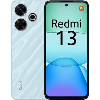 Xiaomi Redmi 13 17.2 cm (6.79") Hybrid Dual SIM 4G USB Type-C 8 GB 256 GB 5030 mAh Blue