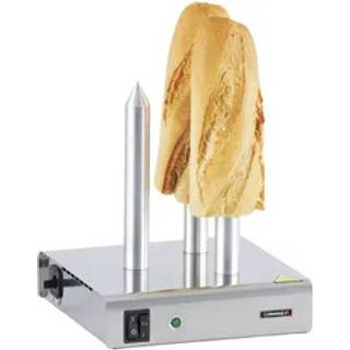 Hotdog 3 pigge brødristere