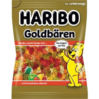 Haribo Vingummibamser 100 g.